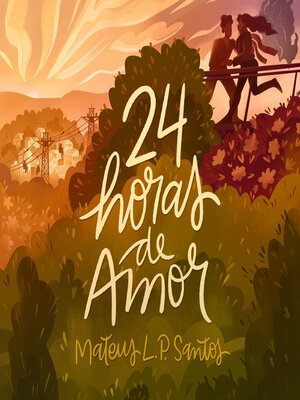 cover image of 24 horas de Amor